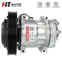 SD7H15 7H15 AC Air conditioning Compressor For VOLVO TRUCK FH FM FH12 FH16 20587125 84094705 85000458 8500458