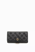 CLN Analey Wallet (Debossed Monogram)