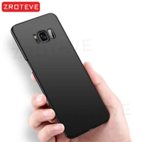 ZROTEVE For Samsung Galaxy S8 Plus Case Slim Frosted Coque For Samsung Galaxy S9 Plus Hard PC Cover For Samsung S8 S9 Plus Cases