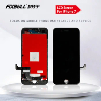 FIXBULL LCD Display For iPhone 7 8 Plus 7Plus 8Plus With 3D Touch Screen Assembly LCD Digitizer Repl