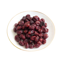 【高宏】天然果乾系列-紅鑽蔓越莓160公克(2袋組)