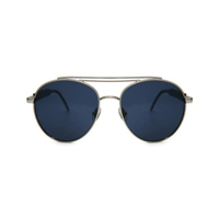แว่นตารุ่น Puzzle-ZZ C2 สีเงิน
