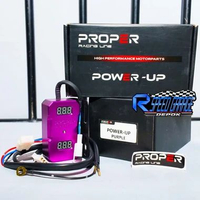 POWER UP FOR PROPER RACING LINE UNIVERSAL POWER UP UNTUK SEMUA TIPE MOTOR PURPLE