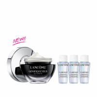 【蘭蔻】官方直營 超極限肌因撫紋眼霜20ML(LANCOME/小黑眼霜PRO/新品/母親節禮物)
