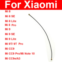Signal Antenna Flex Cable For Xiaomi Mi 8 9 Lite Pro 8 SE 9Se 9T CC9 Pro CC9e A3 Mi Note 10 WiFi Antenna Line Ribbon Parts