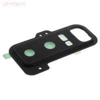 CFYOUYI Back Camera Lens Cover with Glass Replacement Part For Samsung Galaxy Note 8 N950 N950F