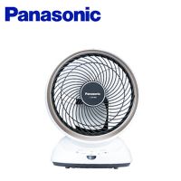 Panasonic 國際牌 10吋三葉片DC直流微電腦電風扇(附遙控器)F-E10HMD