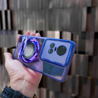 case silikon magsafe OPPO RENO 10 PRO standing softcase