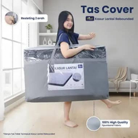 Elephant Tas Kasur Lipat Premium Spunbond Storage Bag Tas Sajadah 75