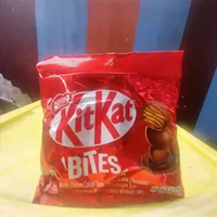 KitKat Bites 100gr 100 gr Kit Kat Bites Wafer Dalam Susu