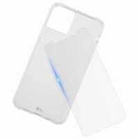 【CASE-MATE】iPhone 11 Tough Clear(強悍防摔手機保護殼 - 透明 限量贈送原廠螢幕玻璃保貼)