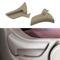 Car Seat Handle Plastic Cream Color Left Right For Hyundai h1 grand starex 2007-2018 88026-4H000 Car Accessories