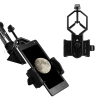 Smartphone Holder Teropong Binocular Telescope dock hp penyangga