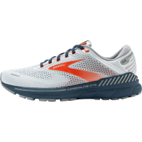 2023 Original BROOKS Adrenaline GTS 22 Mens Shoe Support Womens Cushioned Running Shoes Sneakers wal