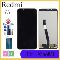 For Xiaomi Redmi 7A LCD Screen Tested AAA Lcd Display+Touch Screen Replacement with Frame For Xiaomi Redmi 7A