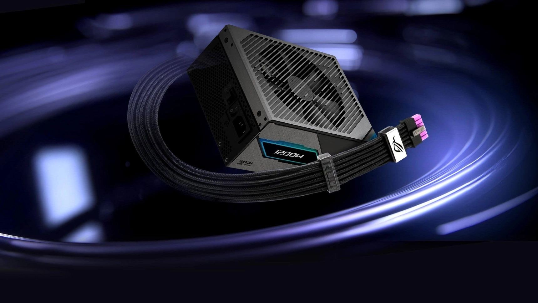 ASUS ROG EQUALIZER 電源ケーブル Asus ROG Equalizer ケーブル、GPU 電源コネクタの溶解問題を根本から