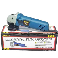Mesin grinda Mollar AG6700