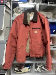 カーハートデトロイトジャケット wj097 VRS 【公式通販】