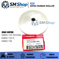 KZR KIPAS RUMAH ROLLER VARIO 125 LED OLD / KIPAS CVT HONDA VARIO 150 LED OLD / KIPAS PULLY VARIO 125