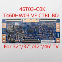 Logic Board T460HW03 VF CTRL BD 46T03-C0K 46T03-COK for Skyworth 32 37 42 46 inch tv Tcon Board Replacement Board