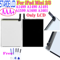 AAA+ For iPad mini 2 mini 3 LCD Screen Display A1489 A1490 A1491 A1599 A1600 A1601 lcd Display Not Touch