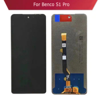 LCD Display For Benco S1 Pro LCD Display Complete Touch Screen Glass Replacement Assembly