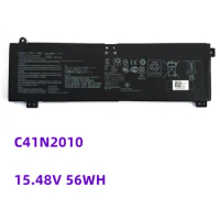 C41N2010 15.48V 56WH Laptop Battery For ASUS ROG Strix G15 G513IC G513IE G513IH G513QC G513QE ROG Strix G17 G713QE G713QE-HX008T
