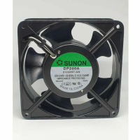 พัดลม Sunon DP200 DP200A 2123XST.GN 220-240V 0.14/0.12A ของแท้ ออกบิลได้ จัดส่งจากกทม