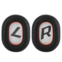 Earpads Ear Cushion Ear Cups Ear Cover Replacement For Plantronics Backbeat Pro 2 Headphones