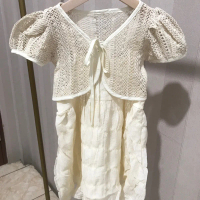 KINDERZONEEE / Victoria Dress / Dress Anak Cewek / Dress Anak / Dress Anak Perempuan / Dress Import