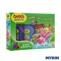 Set Peralatan Mandi Bayi Carrie Junior