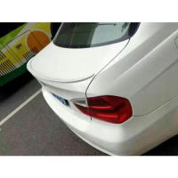For BMW E90 Spoiler For BMW E90 M3 320i 320li 325li 328i Spoiler 2005-2011 moder ABS Plastic Tail Wing Unpainted Primer Color