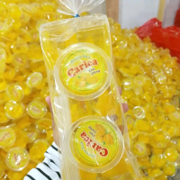 Minuman Carica Khas Dataran Tinggi Dieng manis , segar dan nikmat