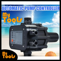 Mytools Automatic Water Pump Pressure Controller Switch Control 240V