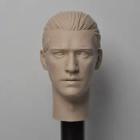 Dolls 1/6 Scale Takeshi Kaneshiro Head Sculpt Model For 12 inch Action Figure Diy Unpainted Head Sculpt No.951
