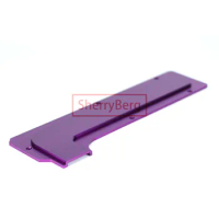 SherryBerg ALUMINUM SPARK PLUG COVER FOR MITSUBISHI ECLIPSE 4G63 1995 1996 1997 1998 1999 2000 2001 2002 003 Purple COLOR Coulor