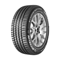 【Michelin 米其林】LATITUDE SPORT 3 輪胎四入組送安裝_255/55/18吋(車麗屋)