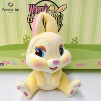 Miniso Disney Blind Box Cute Rabbit Cartoon Ornaments Kawaii Peripheral Toys Mysterious Box Collection Model Children Toy Gifts