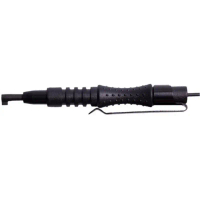 ลูกกุญแจสำหรับไขกุญแจมือ หลายรุ่น เช่น UZI|S&W|ASP และยี่อื่นๆ - Uzi Handcuff Key UZI-KEY-211 คําแนะ