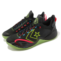 CONVERSE Converse 男生籃球鞋 All Star BB Shift 黑 綠 紅(A01246C)