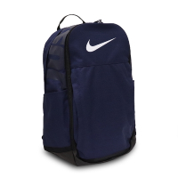 Nike 後背包 Sport Backpack 男女款 運動休閒 大容量 外出 旅遊 上學 藍 白 CK0941-410