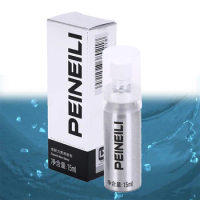 Penile Erection Spray Peineili Male Delay Spray Lasting 60 Min Sex Products For Men Penis Enlargement Cream 15ml party favors