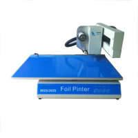 3025 Digital Hot Stamping Gold Foil Printer