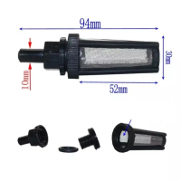 Water Filter Mesh, Electric Sprayer Accessories, Filter Head, Suitable for Disinfectant Sprayer, Agr