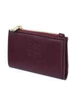 กระเป๋าสตางค์ Size Medium รุ่น RETRO (R) AHB3776-BD สี Bordeaux