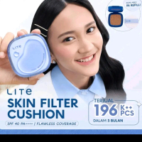 Wardah lite skin filter cushion