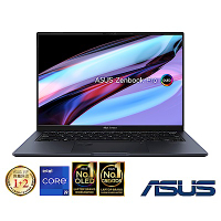 ASUS UX6404VI 14.5吋2.8K筆電 (i9-13900H/RTX 4070/32G/1TB/ZenBook Pro 14 OLED/科技黑)