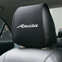Seat Cushion Headrest Cover Mazda M3 M6 MP Skyactiv Axela Atenza Biante BT-50 CX-3 CX-4 CX-5 CX-7 CX-9 CX-30 Demio Accessories
