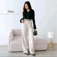 Oro Pants Celana Wanita Highwaist Trouser