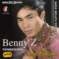 51357-72899 Benny Nada Melayu Exclusive VCD